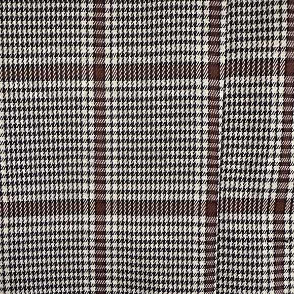 {Lioness} slouchy & slightly oversized Plaid Blazer NWT - Sz M - Picture 16 of 16